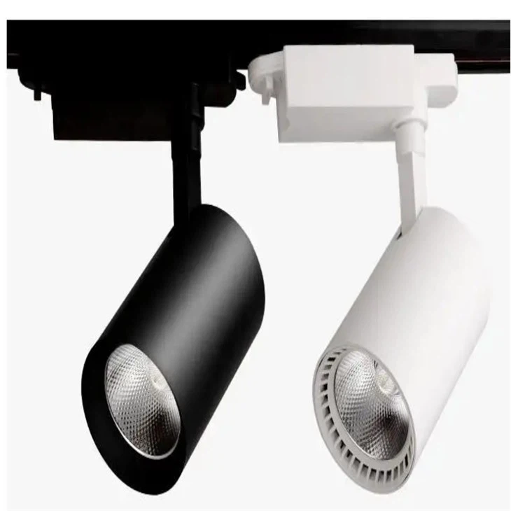 Track Recessed Lighting