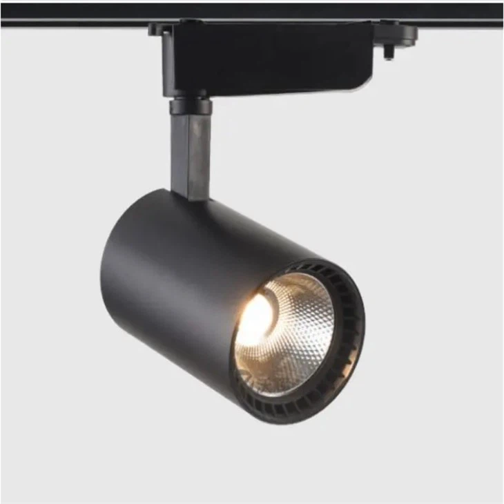 Track Recessed Lighting