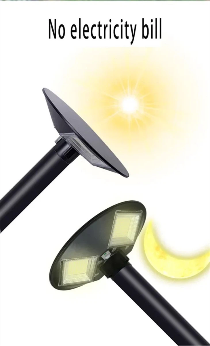 ufo solar street light2