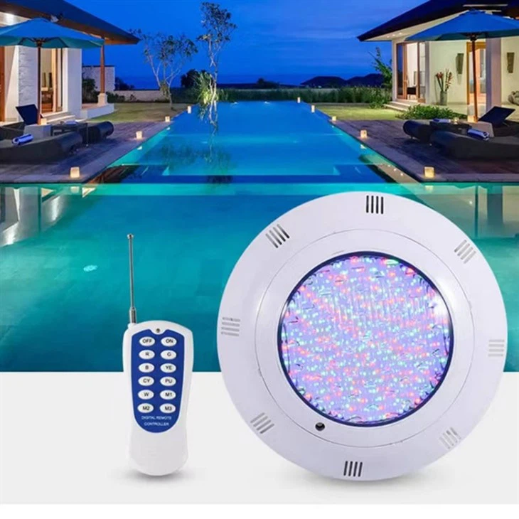 Đèn Led dải dưới nước