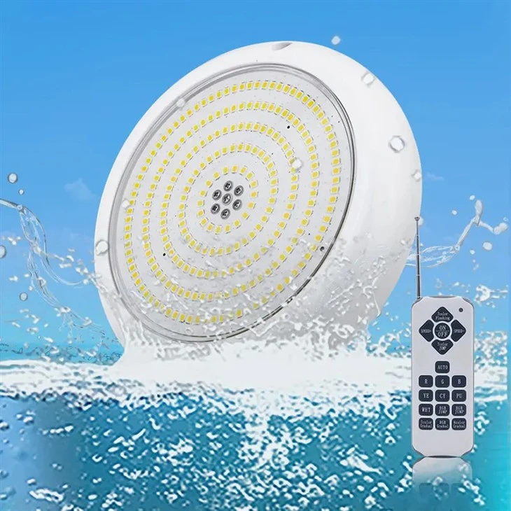 Đèn LED hồ bơi treo tường