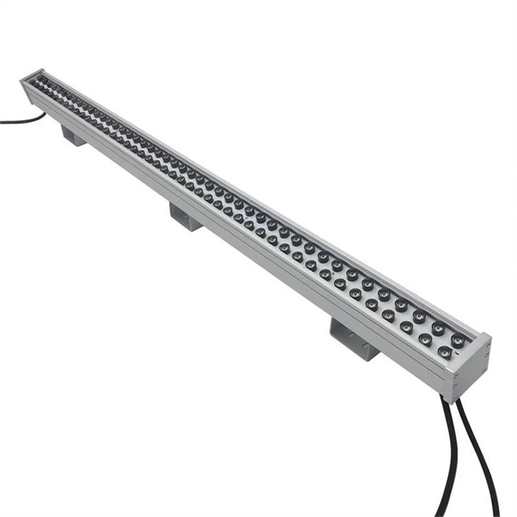 Thanh đèn rửa 45W RGBW