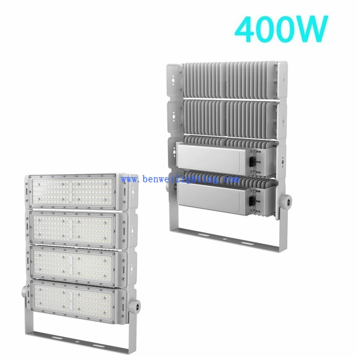 100-1000w Modular Led Flood Light For Soccer Field