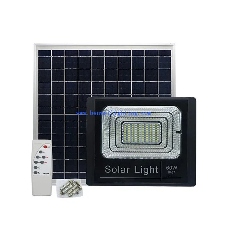 Solar Outdoor LED Flood Light