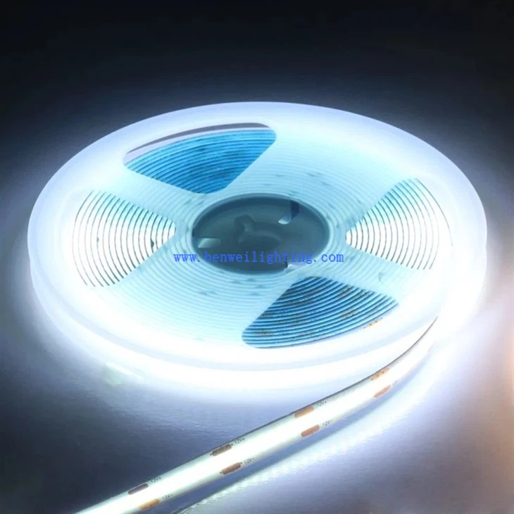 bathroom strip light