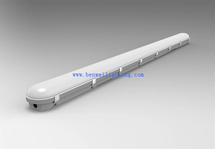 led vapor tight light fixtures