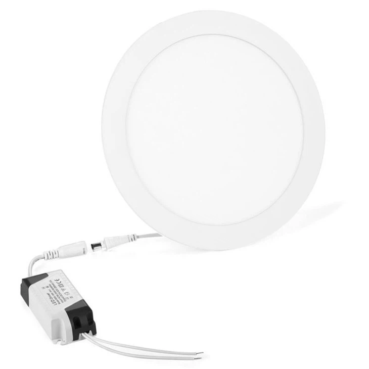 30W LED Round Panel Light