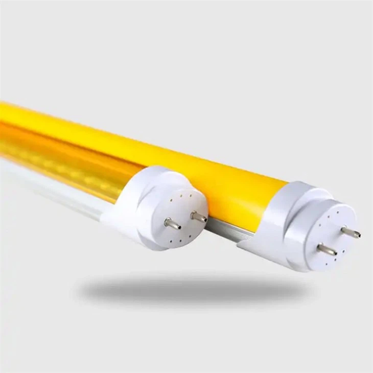 5FT 25W Yellow Cover Tube Light