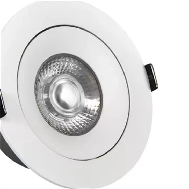 Adjustable Spot Light Spotlight Led Down Lights factory