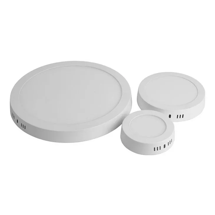 Circle Ceiling lighting