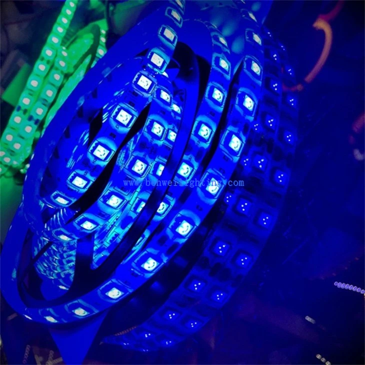 Color changing ribbon light (2)
