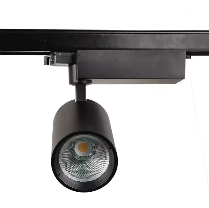CRI90 Anti Glare Flicker Free LED Track Light With 5 Years Warranty