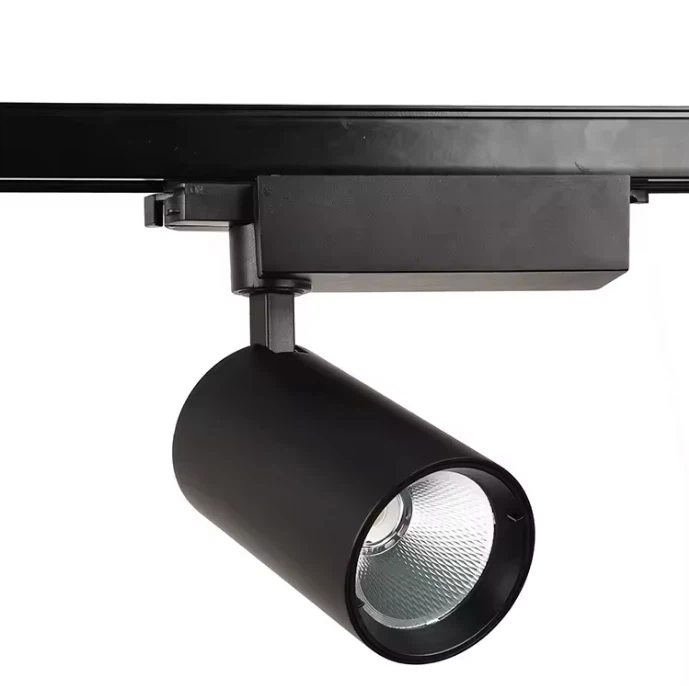 CRI90 Anti Glare Flicker FreeTrack Light
