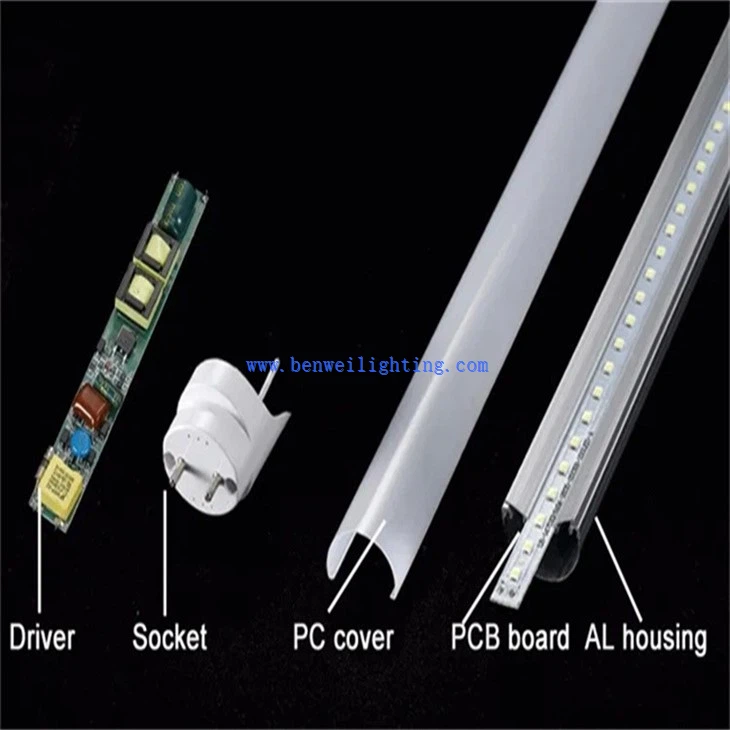 Emergency lighting fixtures (4)