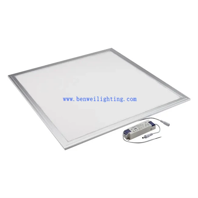 Flat LED panel luminaires (3)
