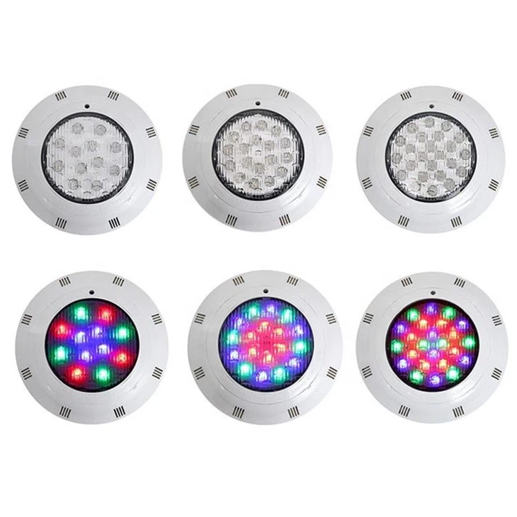 Flicker Free Swimming Pool Light