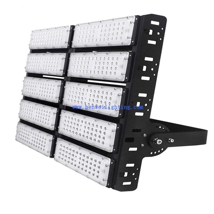 Football Stadium Tennis Court Lighting Outdoor