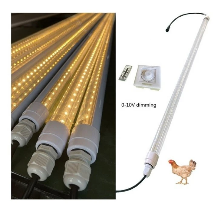 Full Spectrum Poultry Light factory