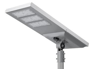 High Brightness Solar LED Streetlight