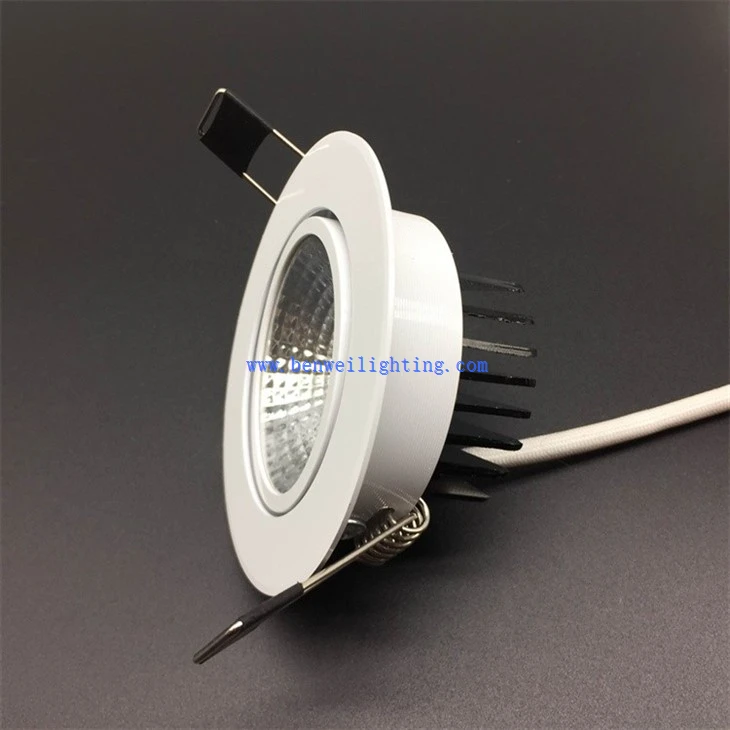 Hotel Recessed Downlight (2)