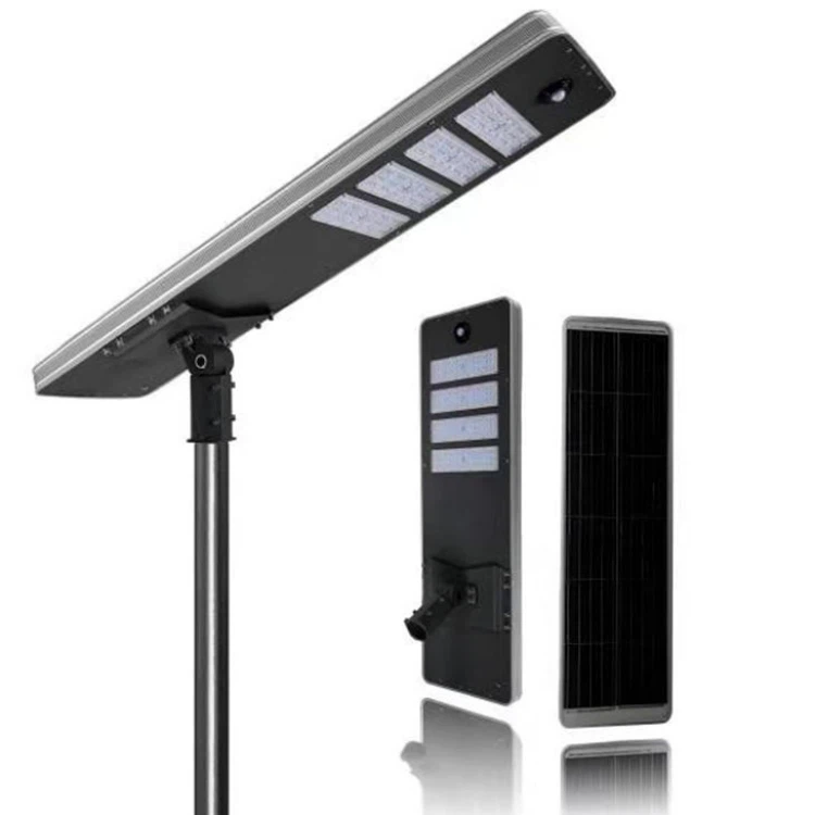 solar street lamp radar induction solar street lamp radar induction