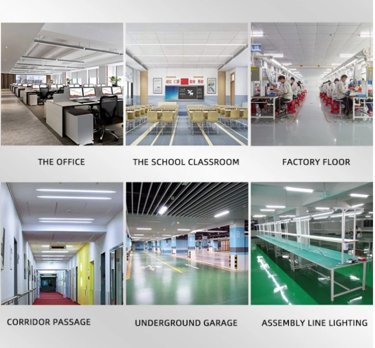 linear recessed led Batten lightings linear recessed led Batten lightings