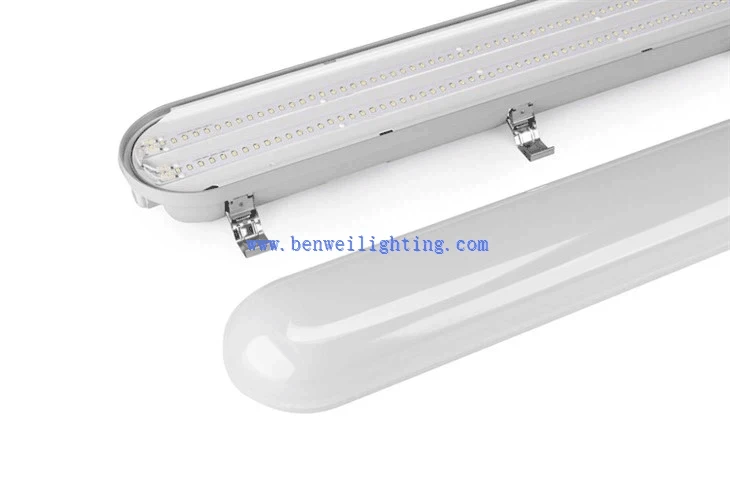 Motion Sensor LED Tube Light5