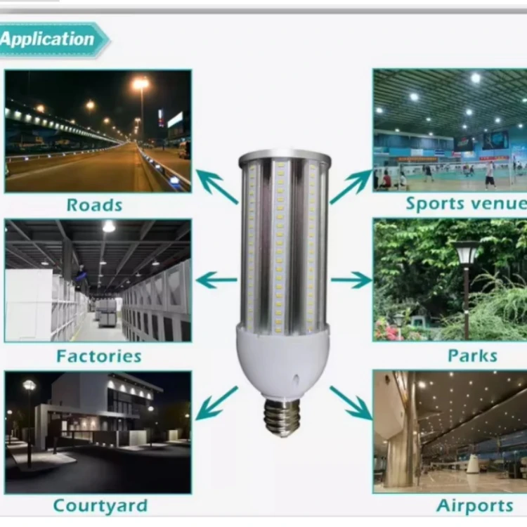 Outdoor IP65 LED Corn Light Outdoor IP65 LED Corn Light