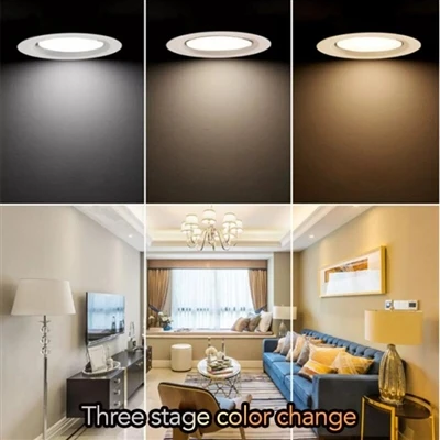 Tùy chỉnh nhiệt độ màu đèn LED để phù hợp với sở thích của bạn