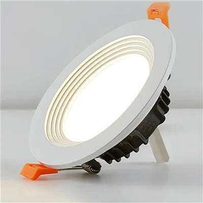 Đèn LED âm trần: Sự kết hợp hoàn hảo giữa độ sáng, độ bền và phong cách