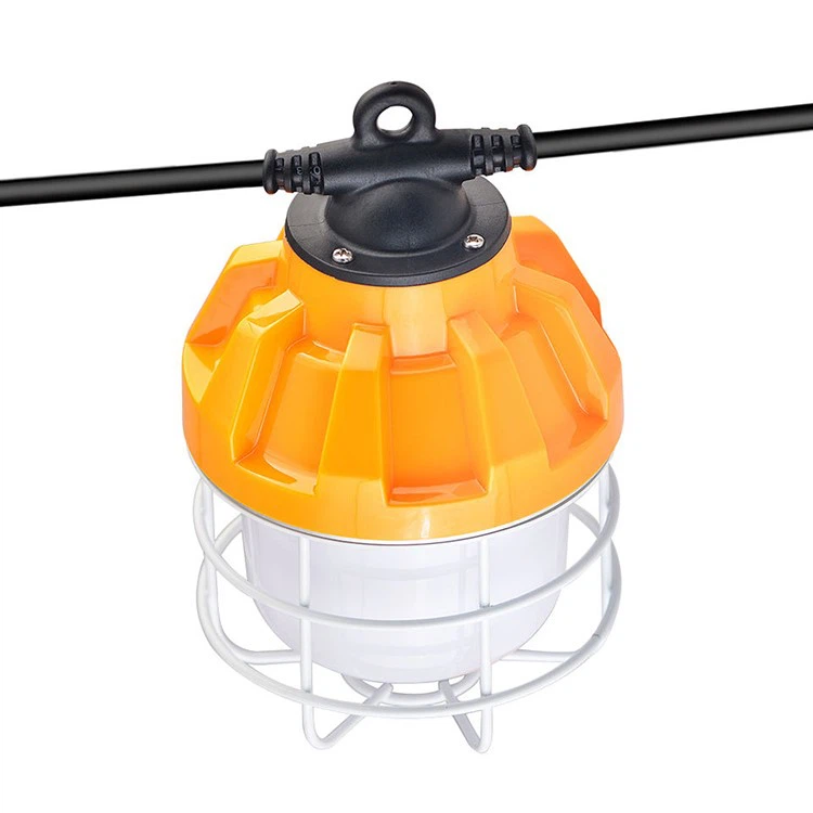 Construction site led light 1