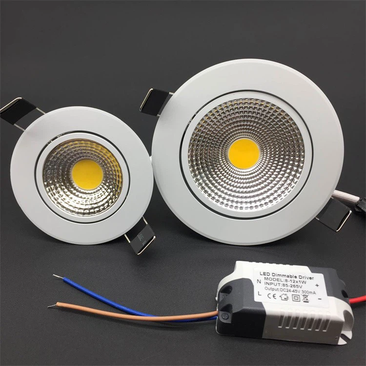 Downlight for dining room