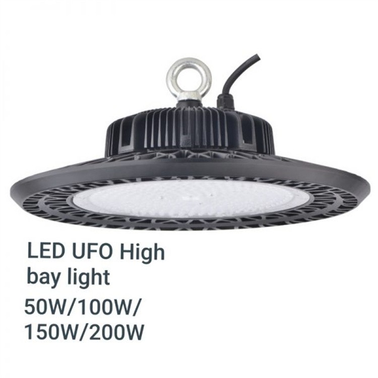 High Bay Light for Petrol Station 3