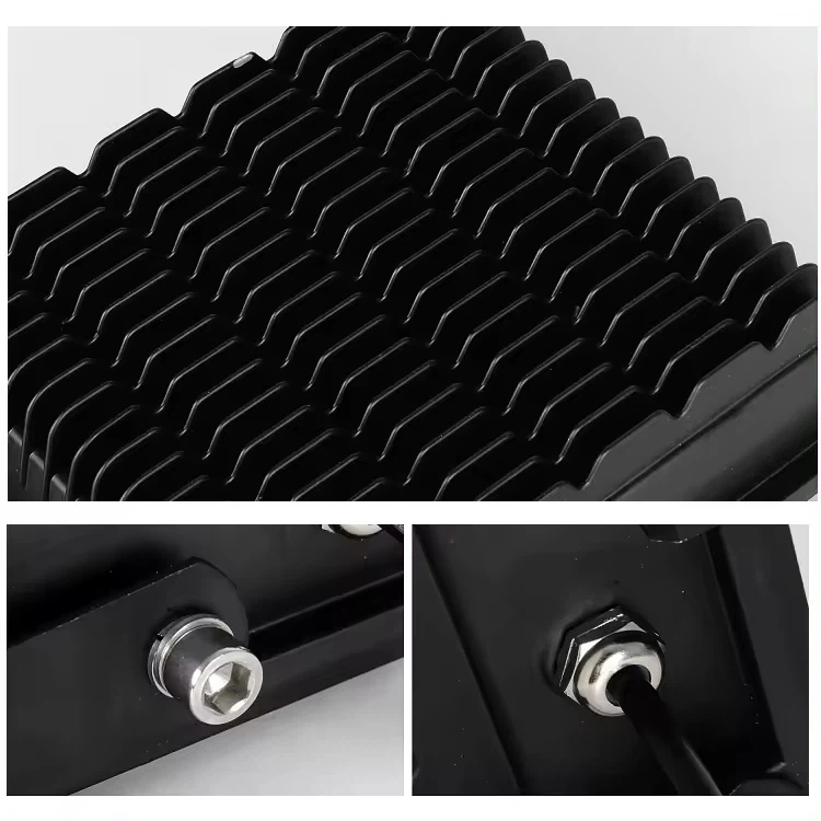 Square Park Night Light 5