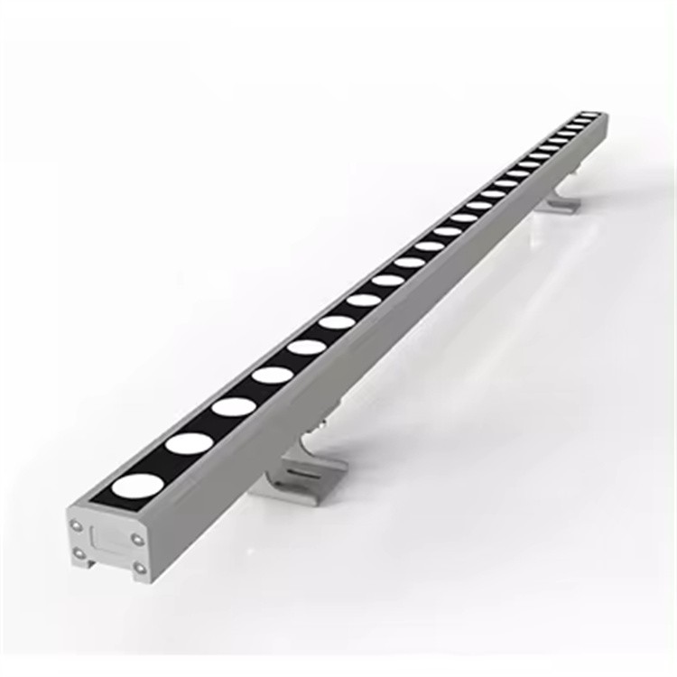 Waterproof RGB Wall Washer Facade Light 2