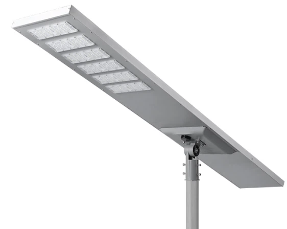 Integrated Street Lamp All In One LED Solar Street Light