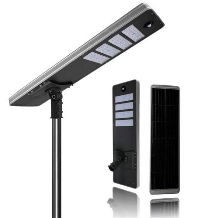 IP65 Sensor Remote Control Solar Street Lights