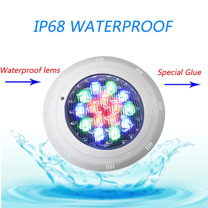 Ip68 Led Swimming Underwater Light