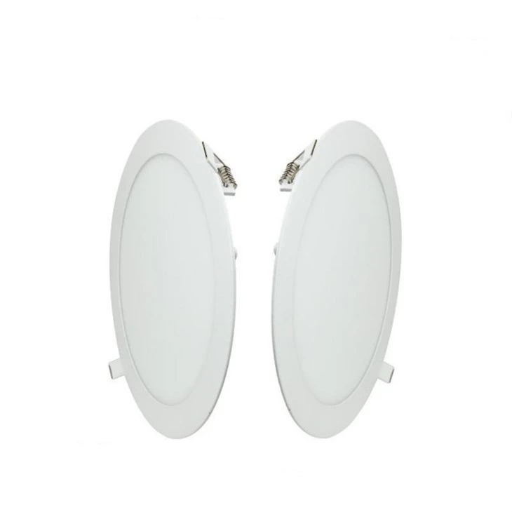 Led Ceiling Lights Flat Panel 18W
