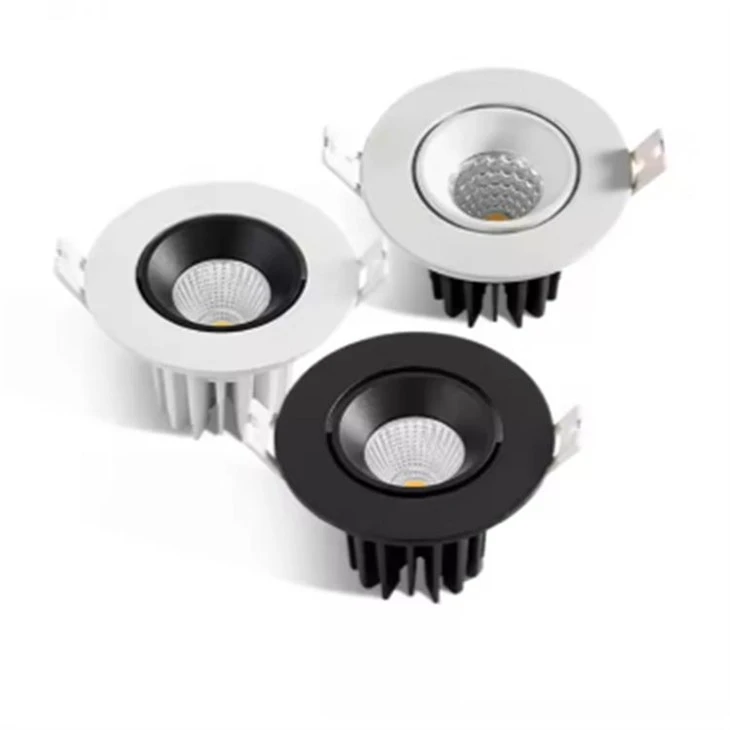 LED Ceiling Spotlight Adjustable