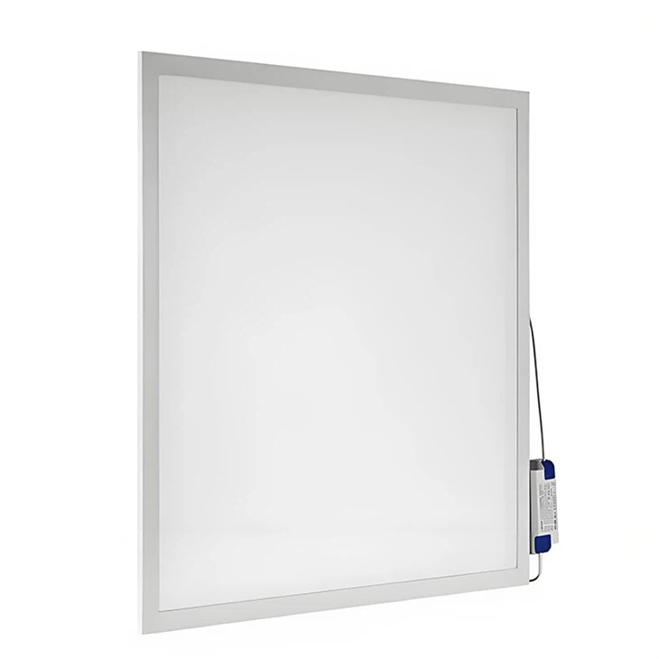 LED Flat Emergency Panel Light