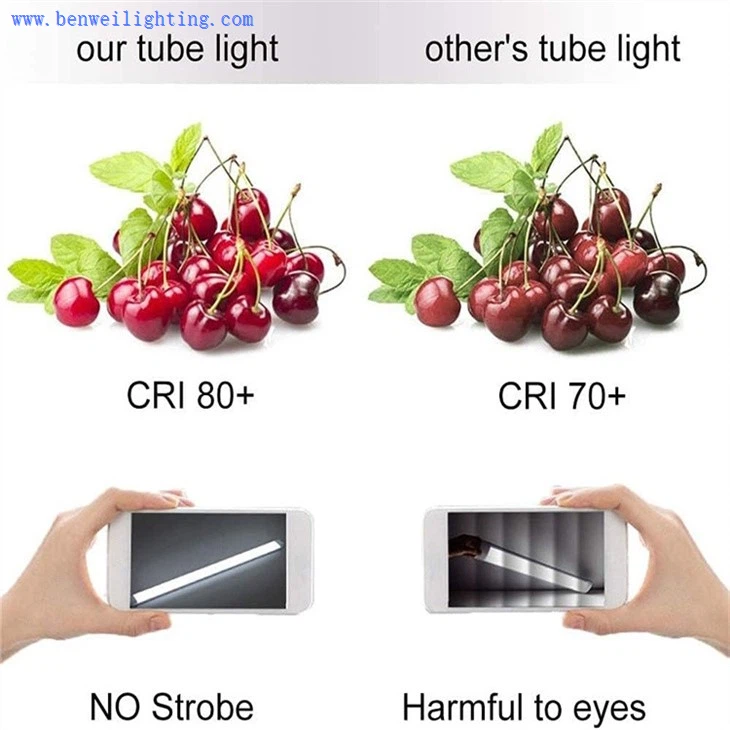 garage led batten lights