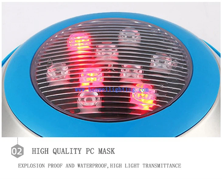 Led Pool Light Flat
