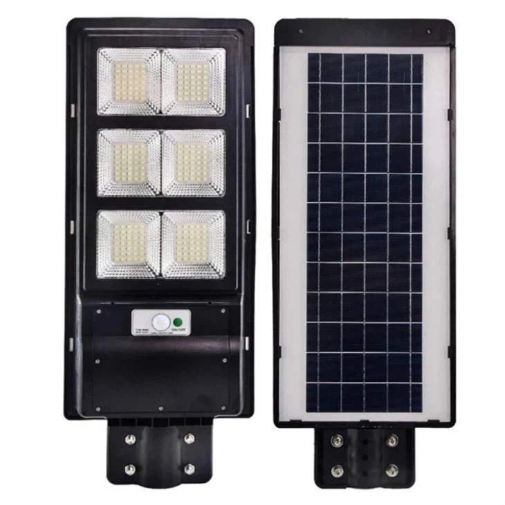Led Solar Street Light 4000k