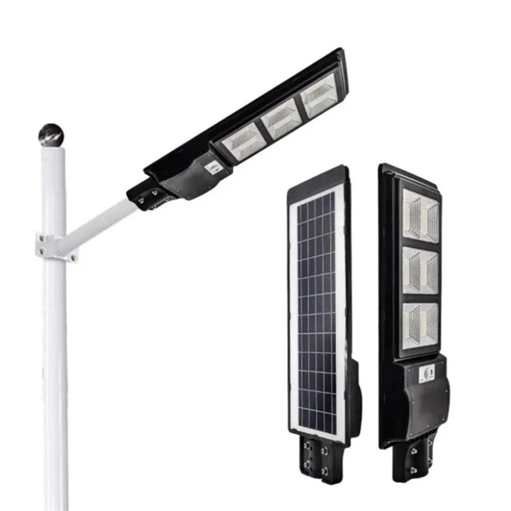 Led Solar Street Light 4000k