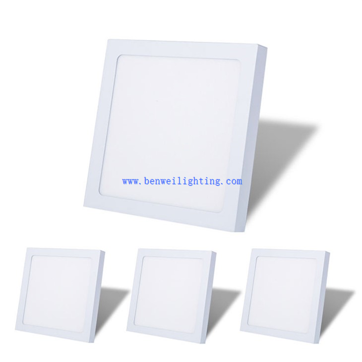 Mounted Round Square Ceiling Led Panel Light
