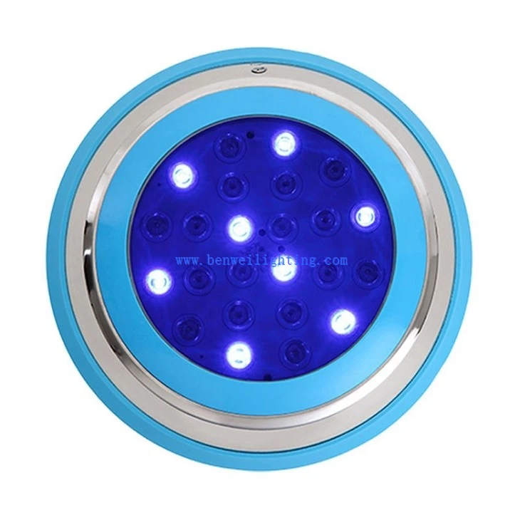 retro pool lights