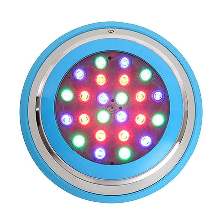 Outdoor Round Pool Lighting