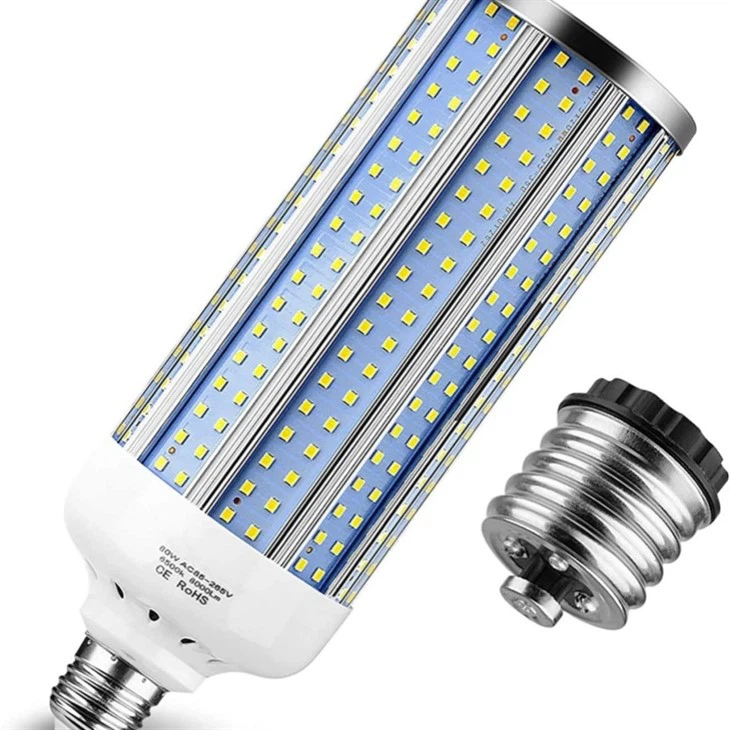 Plastic Corn Lamp