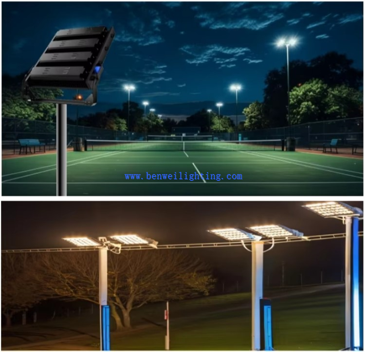 600W LED stadium lighting 600W LED stadium lighting